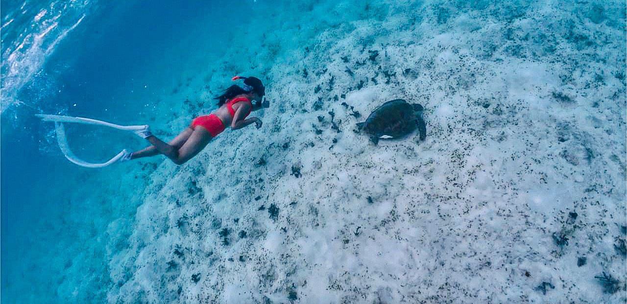 Balabac island tour photo